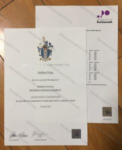 The Best Website To Buy A Fake University Of Portsmouth Diploma And